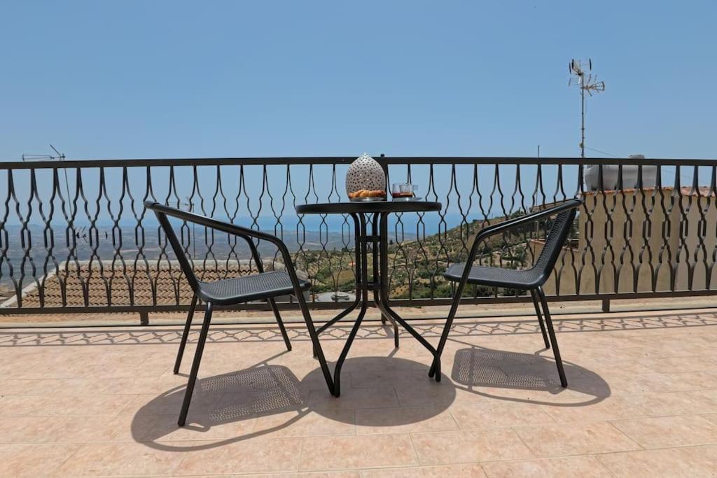 B&B Camurria Caltabellotta Zewnętrze zdjęcie